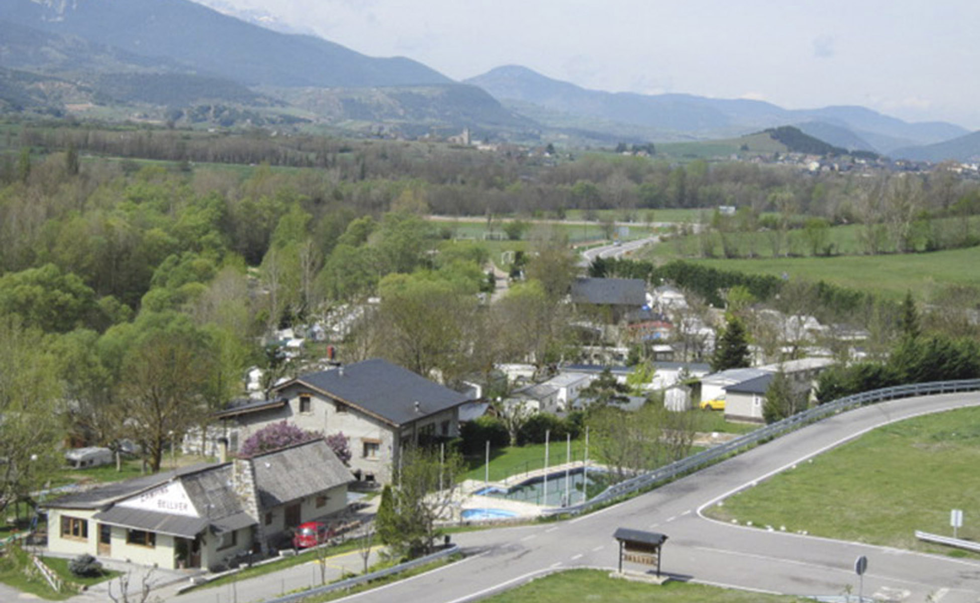 campings a la cerdanya